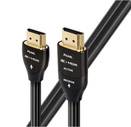 สาย HDMI AUDIOQUEST : HDMI-PEARL ACTIVE (10.0 เมตร)_0